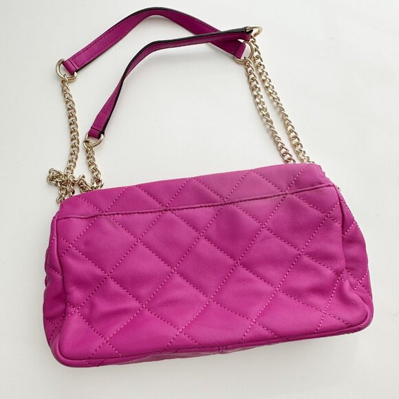 Michael Kors Pink Shoulder Bag - Picture 5 of 8